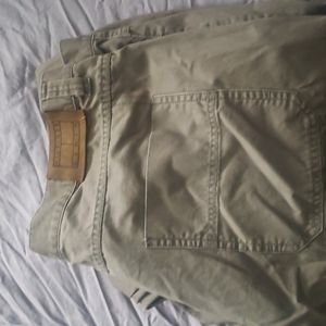 Tommy jeans in green